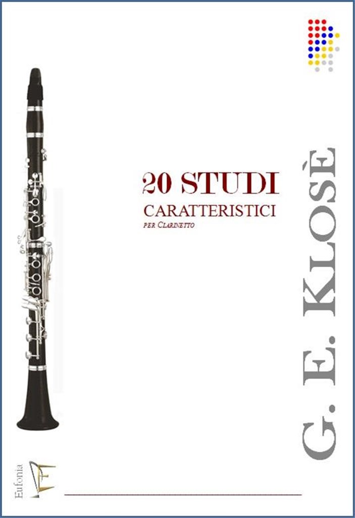 20 studi caratteristici